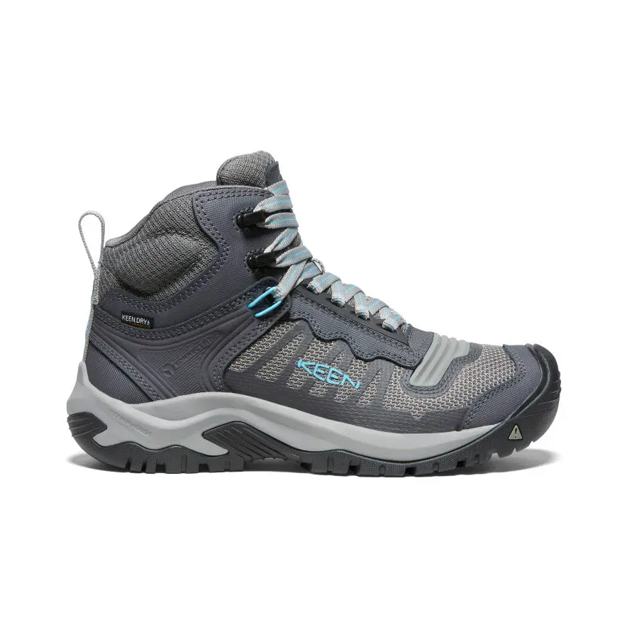 Women's Reno Waterproof Mid (Soft Toe)  |  Magnet/Ipanema 1