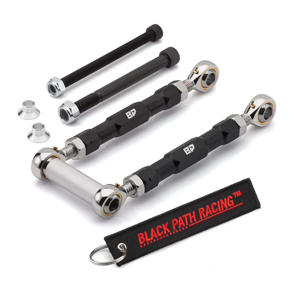 2006-2010 Suzuki Gsx-R 600 Adjustable 0-4" Lowering Links 1