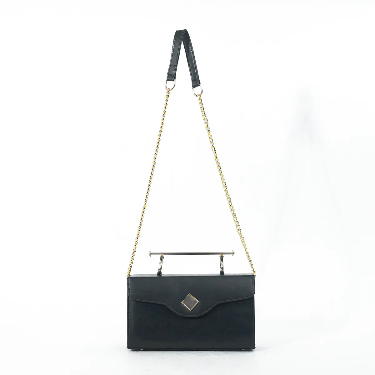 Elegant Box Bag Black 1