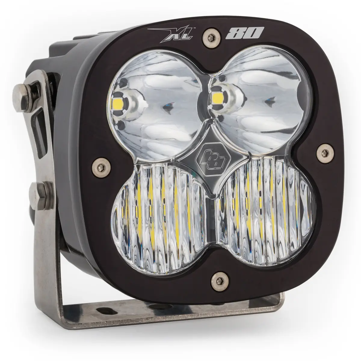 Baja Designs Xl80 Led Pod Lights (Sold In Singles) 1