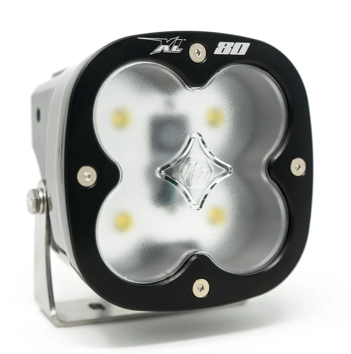 Baja Designs Xl80 Work/Scene Led Pod Lights (Sold In Singles) 1