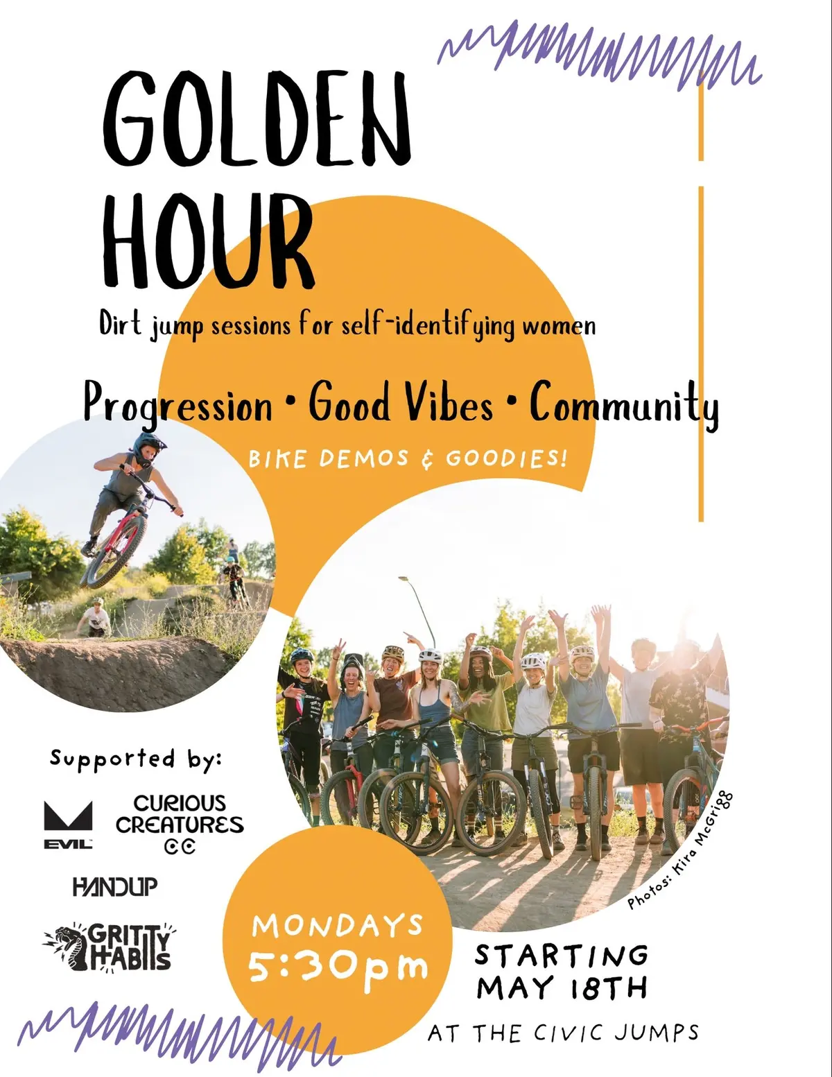 Golden Hour Ladies Dj Night 1