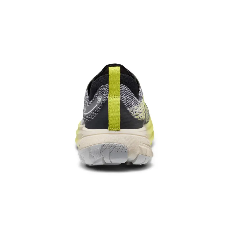 Men's Seek Trail Running Shoe | Black/Evening Primrose 5