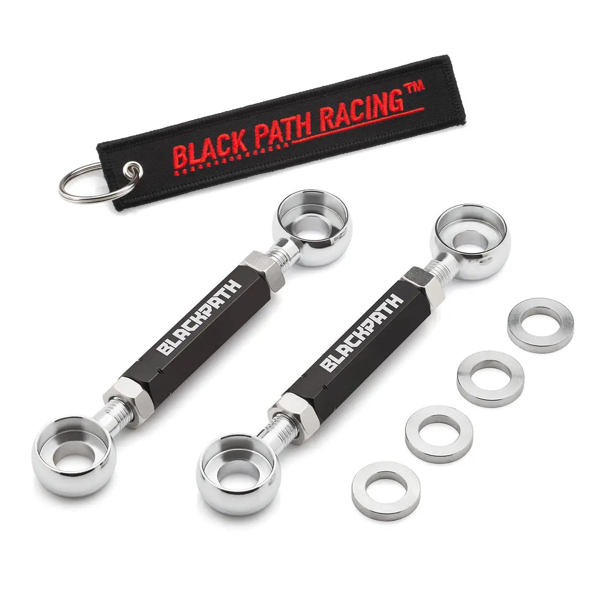 1996-2010 Suzuki Dr650 Adjustable Lowering Link Kit 1