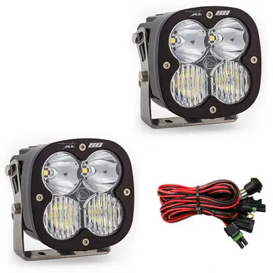 Baja Designs Xl80 Led Pod Lights (Sold In Pairs) 1