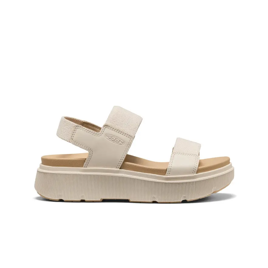 Women's Elle Mila Backstrap Sandal  |  Birch/Birch 1