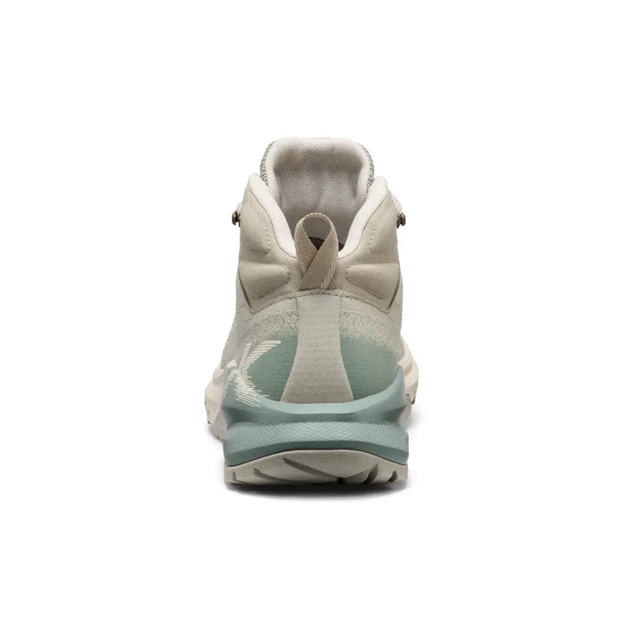 Women's Targhee Apex Waterproof Hiking Boot | Abbey Stone/Birch 5
