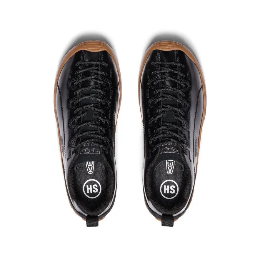 Women's Jasper Sneaker X Highsnobiety | Black/Gum 5