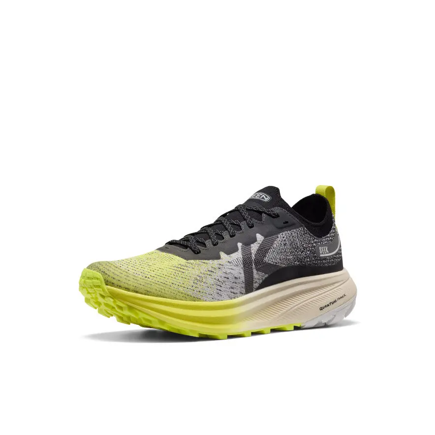 Men's Seek Trail Running Shoe | Black/Evening Primrose 3