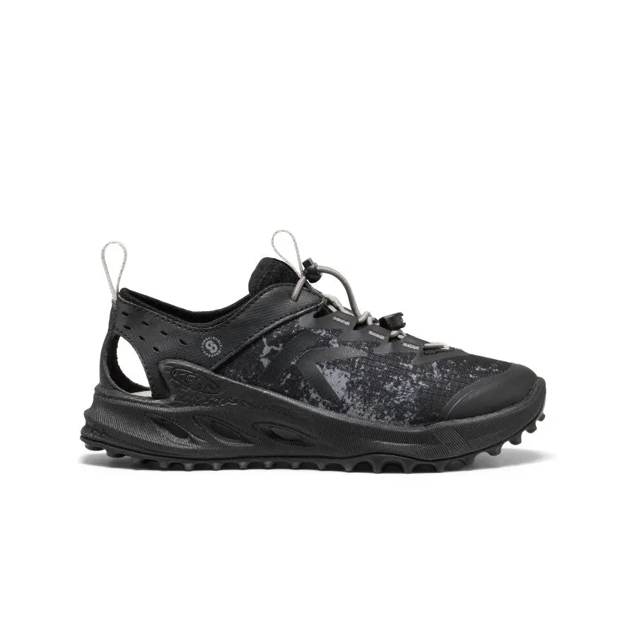 Big Kids' Zionic Adv Sandal  |  Black/Steel Grey 1