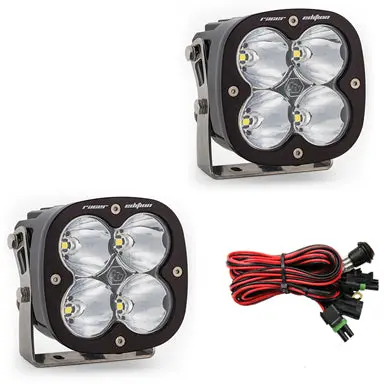 Baja Designs Xl Racer Edition Pair High Speed Spot Pods (Sold In Pairs) 1