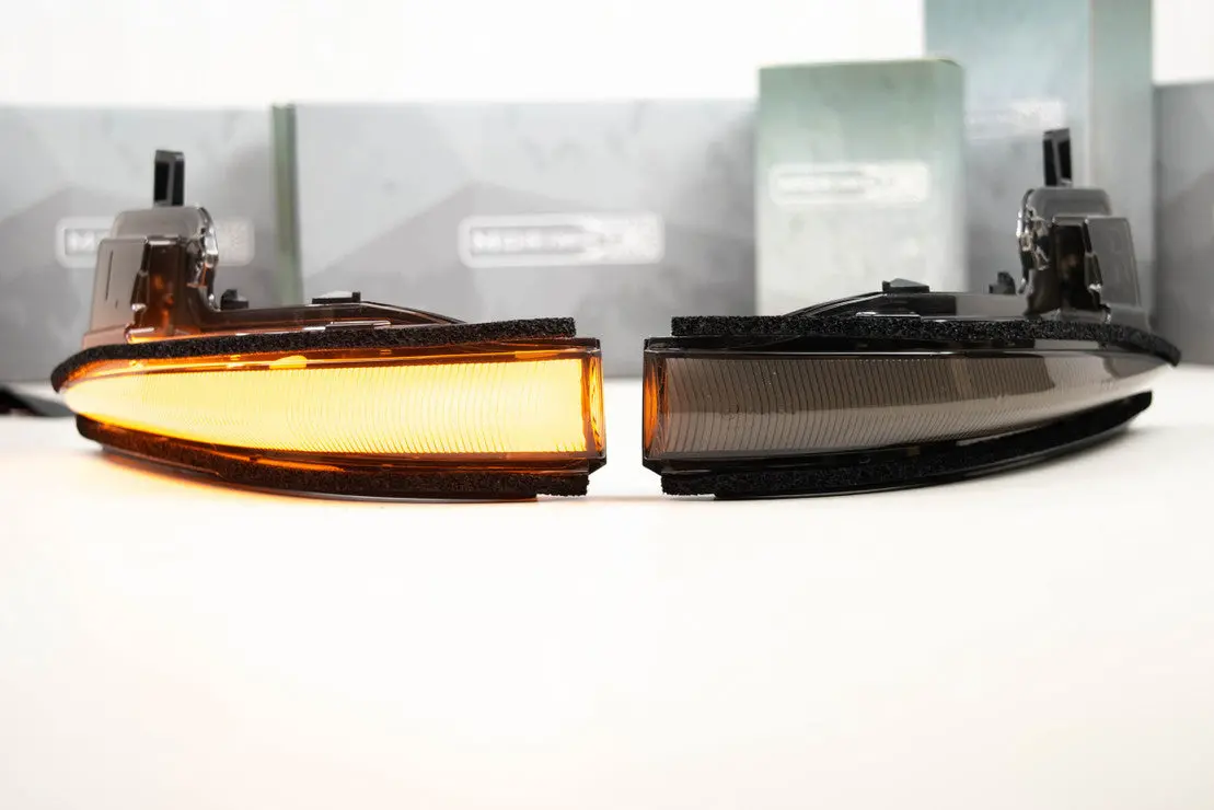 Morimoto Toyota Tacoma (16-21): Xb Led Mirror Lights - Lfm78 1