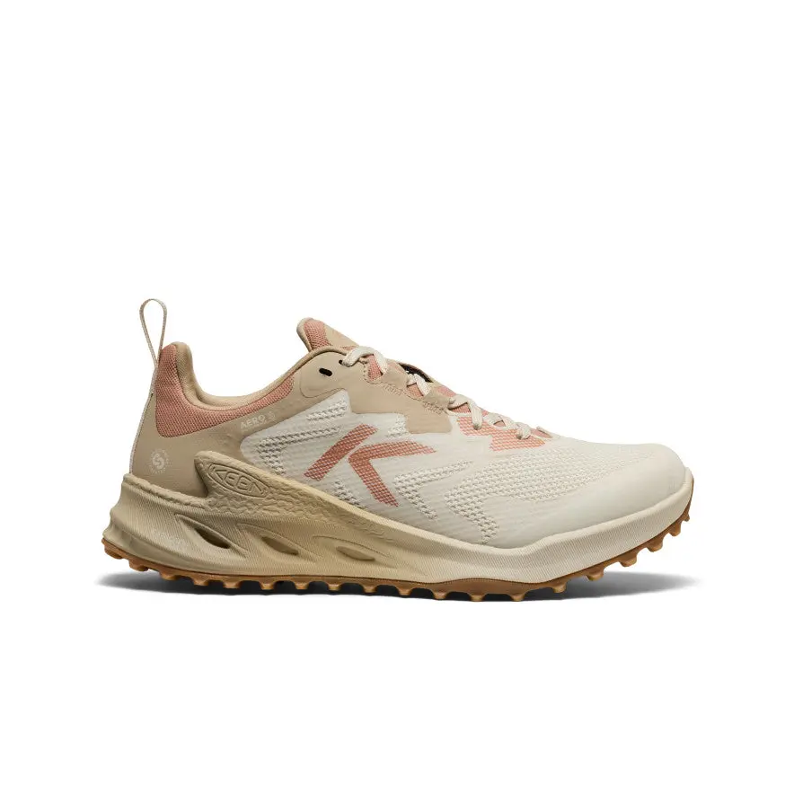 Women's Zionic Nxt Waterproof Hiking Shoe  |  Birch/Cork 1