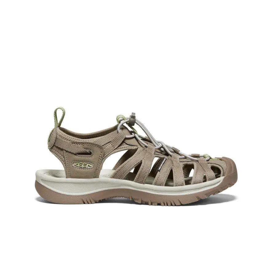 Women's Whisper  |  Timberwolf/Tarragon 1