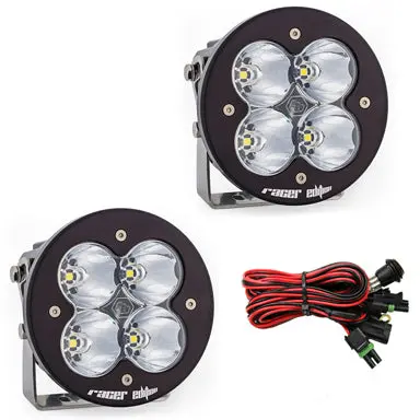 Baja Designs Xl-R Racer Edition Pair High Speed Spot Pods (Sold In Pairs) 1