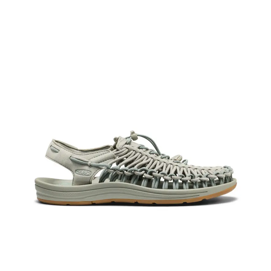 Men's Uneek Sneaker  |  Abbey Stone/Lily Pad 1