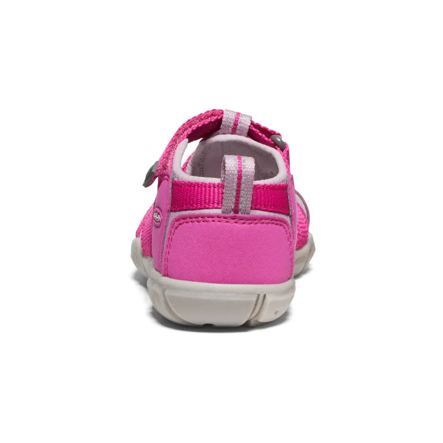 Little Kids' Seacamp Ii Cnx | Very Berry/Dawn Pink 5