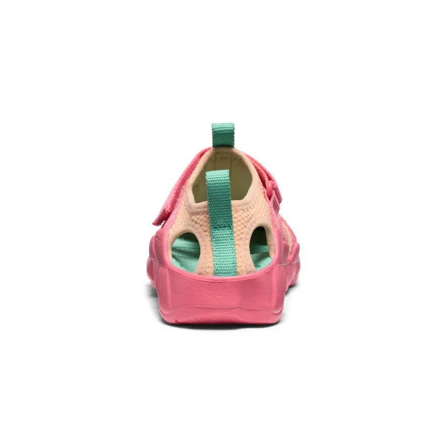 Little Kids' Hyperport H2 Sandal | Pink Lemonade/Peach Fuzz 5