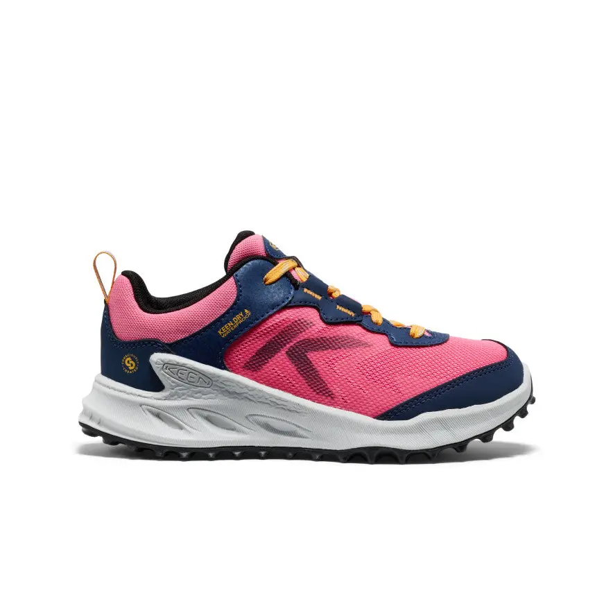 Big Kids' Zionic Waterproof Shoe  |  Naval Academy/Pink Lemonade 1