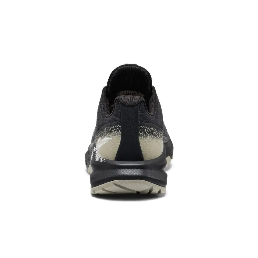 Men's Targhee Apex Waterproof Hiking Shoe | Black/Abbey Stone 5