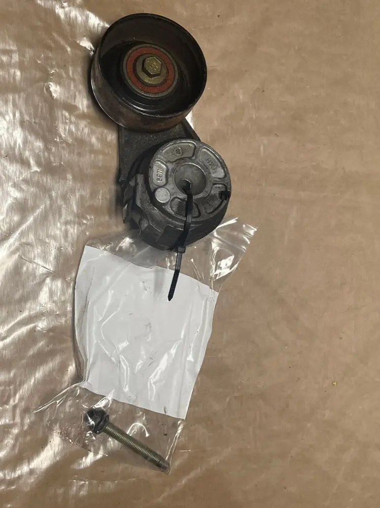 1999-01 Svt Cobra Belt Tensioner W/ Idler 234 1