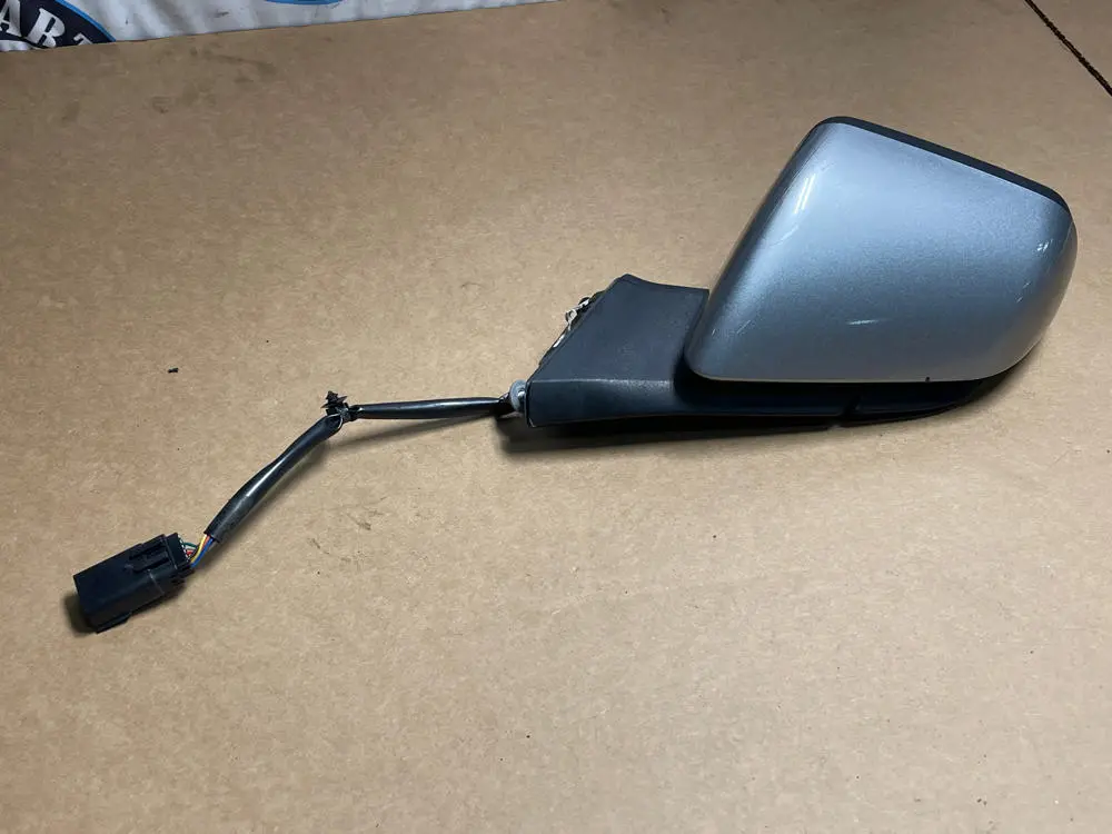2018-23 Ford Mustang Driver Lh Mirror Paint Code Js- Heated, Puddle Light 217 1