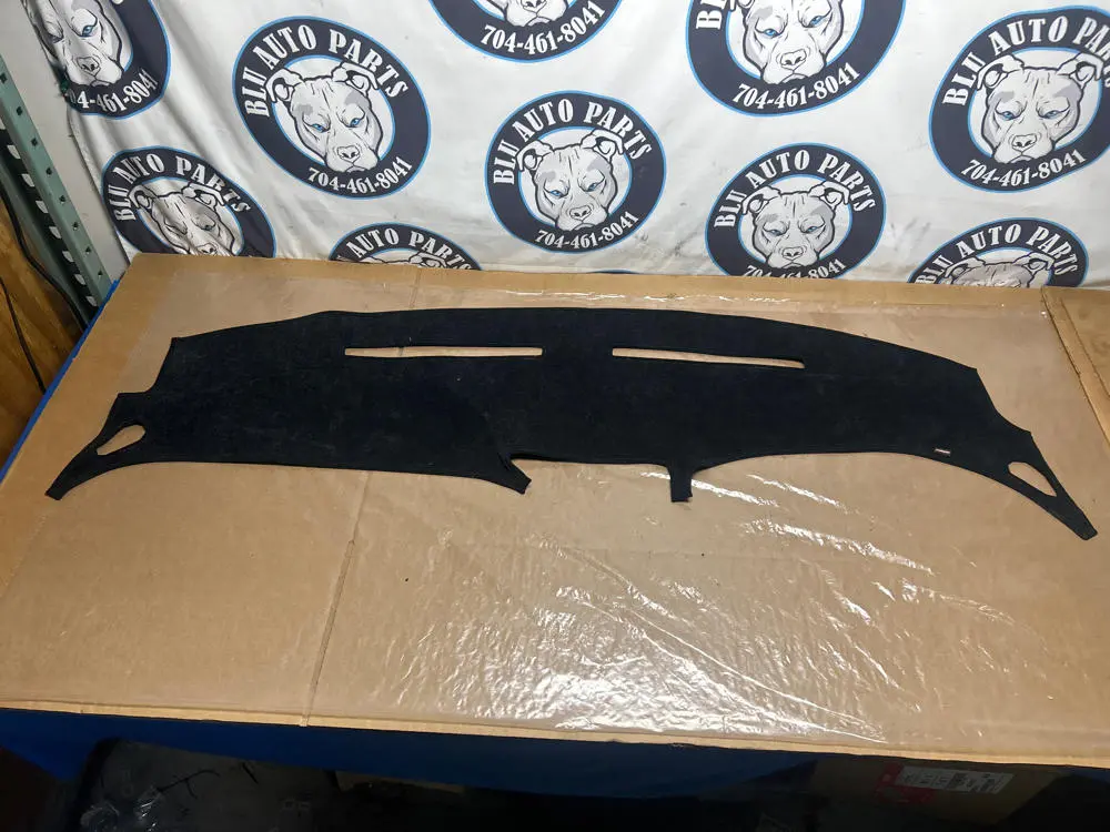 2003-04 Ford Mustang Svt Cobra Aftermarket Dashmat Cover 235 1