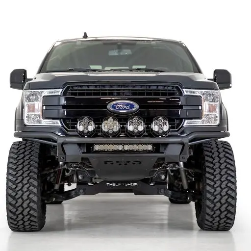 Addictive Desert Designs (Add) 2018 - 2020 Ford F-150 Add Pro Bolt-On Front Bumper - F188102100103 1