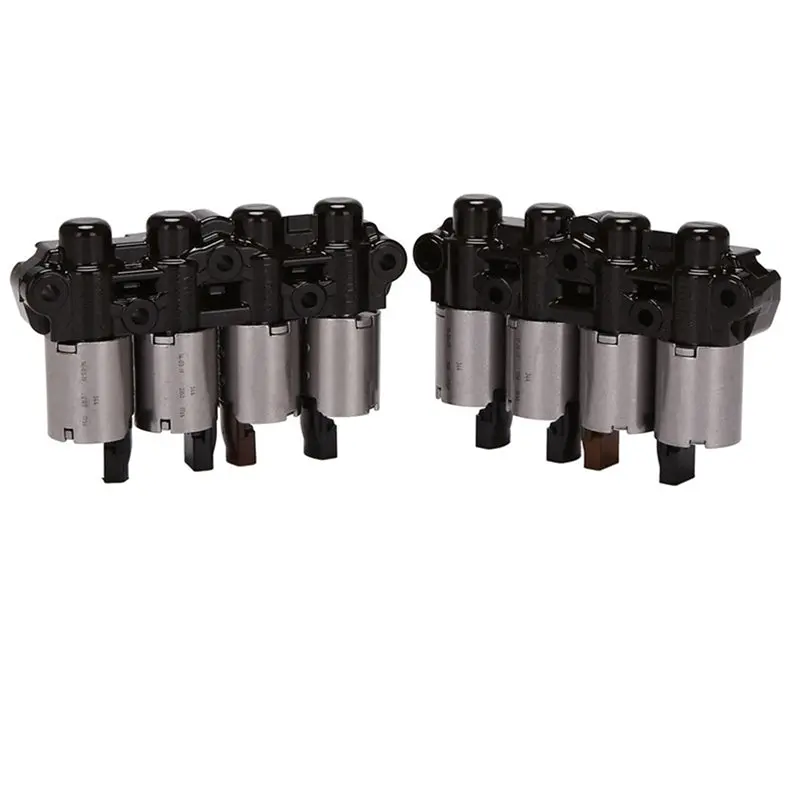 7-Speed Transmission Solenoid Pack Set Dq200 0Am For Vw Tiguan Golf 7 Fwd Ca 1