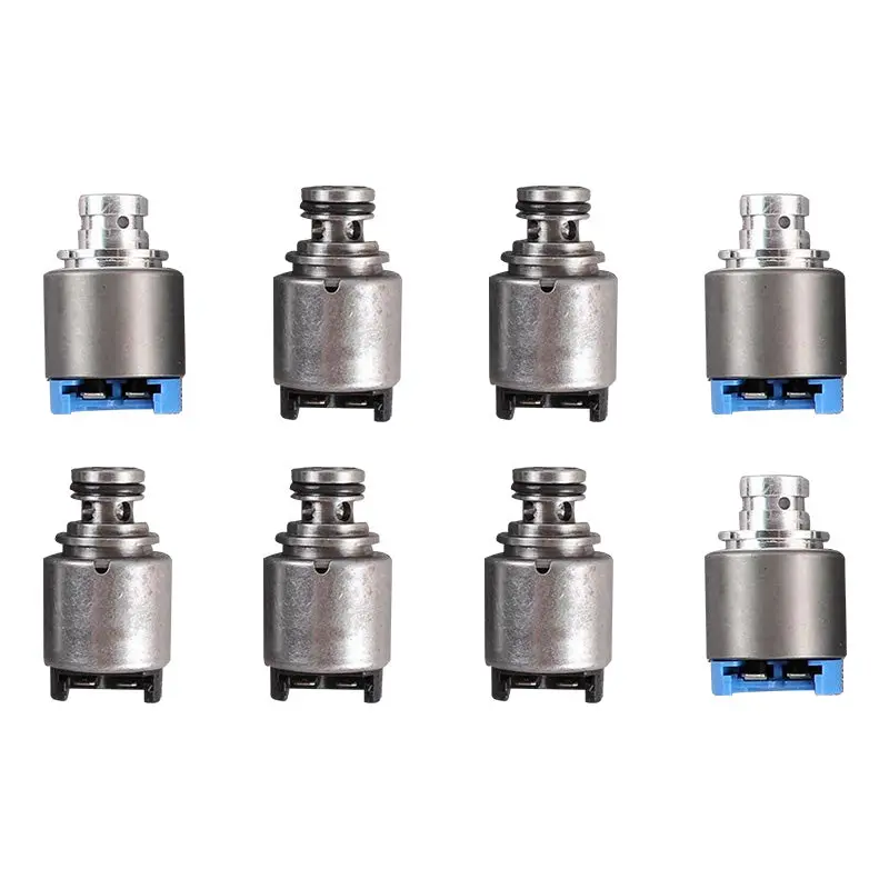 Transmission Solenoids 5Hp24a For Bmw 740I 525I X5 4.4I Jaguar Xj8 Xk8 4.0L 1