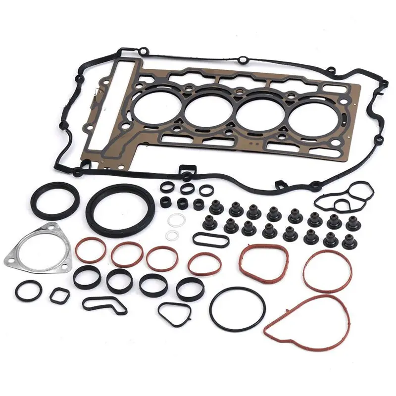 Engine Overhaul Gaskets Kit For Bmw 116I F20 Mini Cooper S R55 R56 N13 N18 1.6L 1