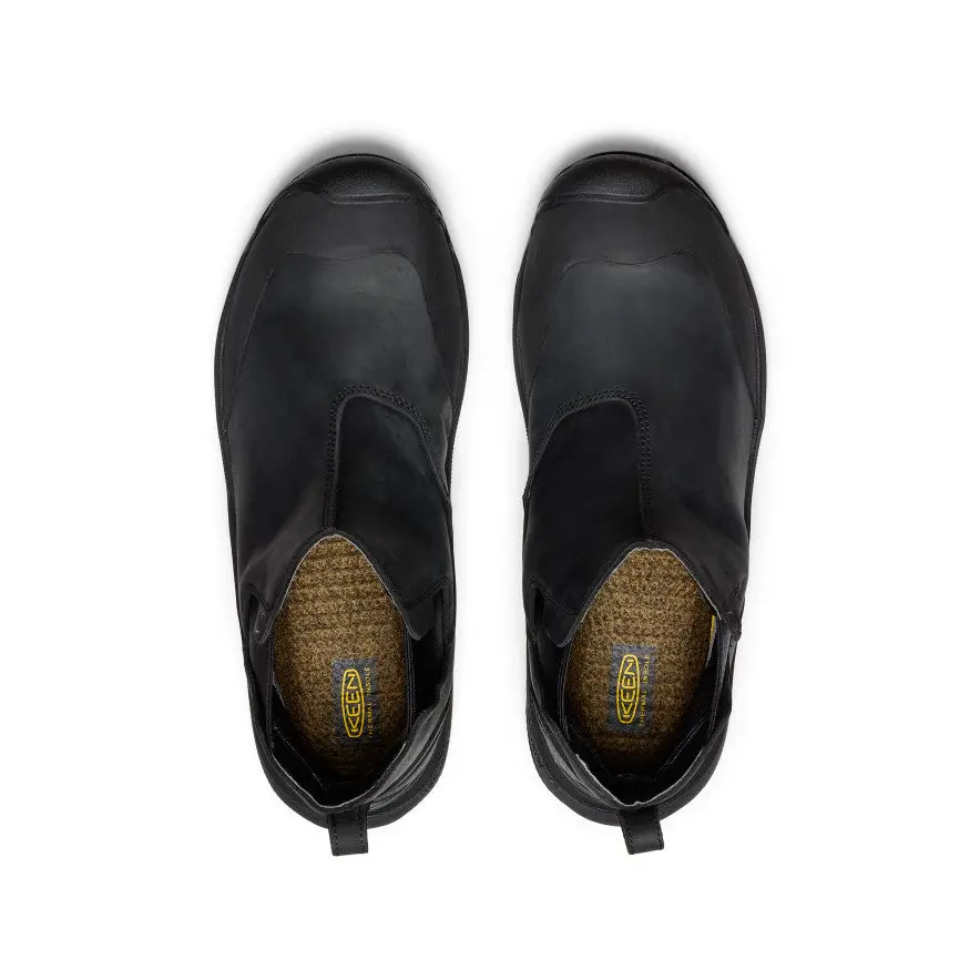 Men's Revel Iv Waterproof Chelsea | Black/Black 4
