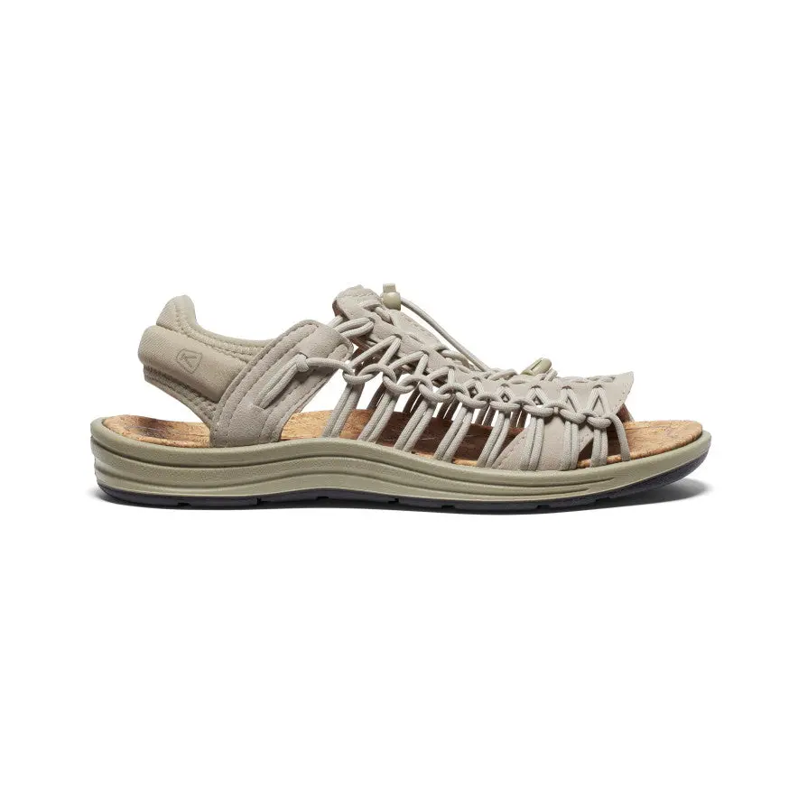 Men's Uneek Ii Open Toe X Loftman  |  Plaza Taupe/Plaza Taupe 1