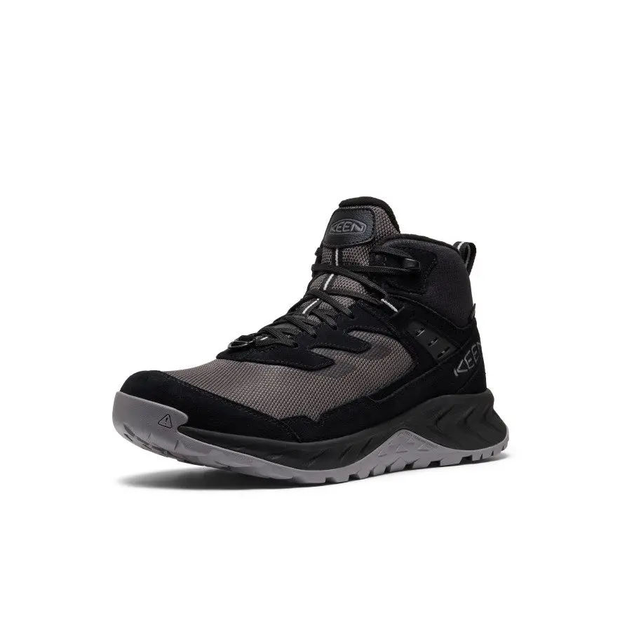 Men's Hightrail Polar Waterproof Hiking Boot | Black/Steel Grey 3