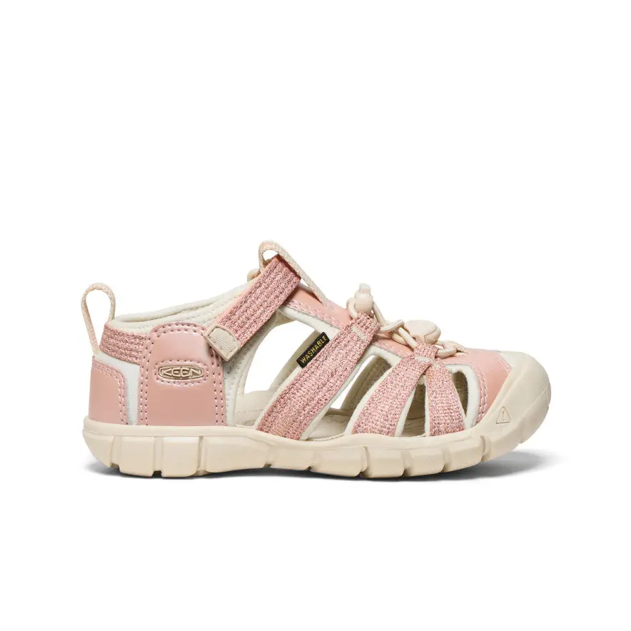 Little Kids' Seacamp Ii Cnx  |  Pink Gold 1
