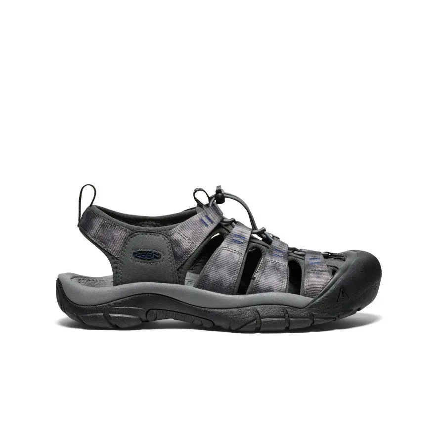 Men's Newport H2 Sandal  |  Magnet/Chevron 1