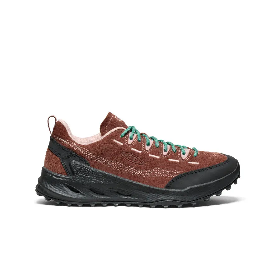 Women's Jasper Zionic Sneaker X Pilgrim Surf + Supply  |  Marron/Adobe Rose 1