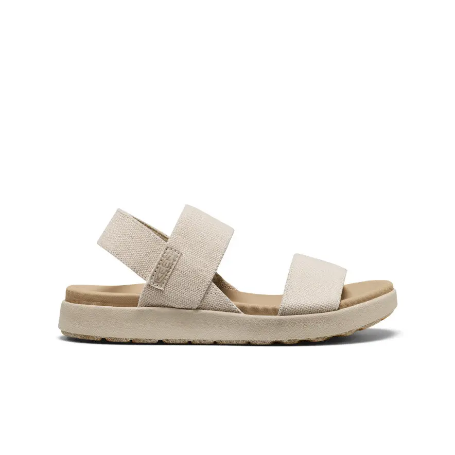Women's Elle Backstrap Sandal  |  Birch/Safari 1