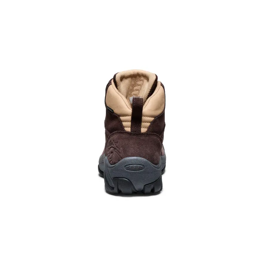 Men's Pyrenees Waterproof Hiking Boot X Mountain Research | Mountain Research Brown 5