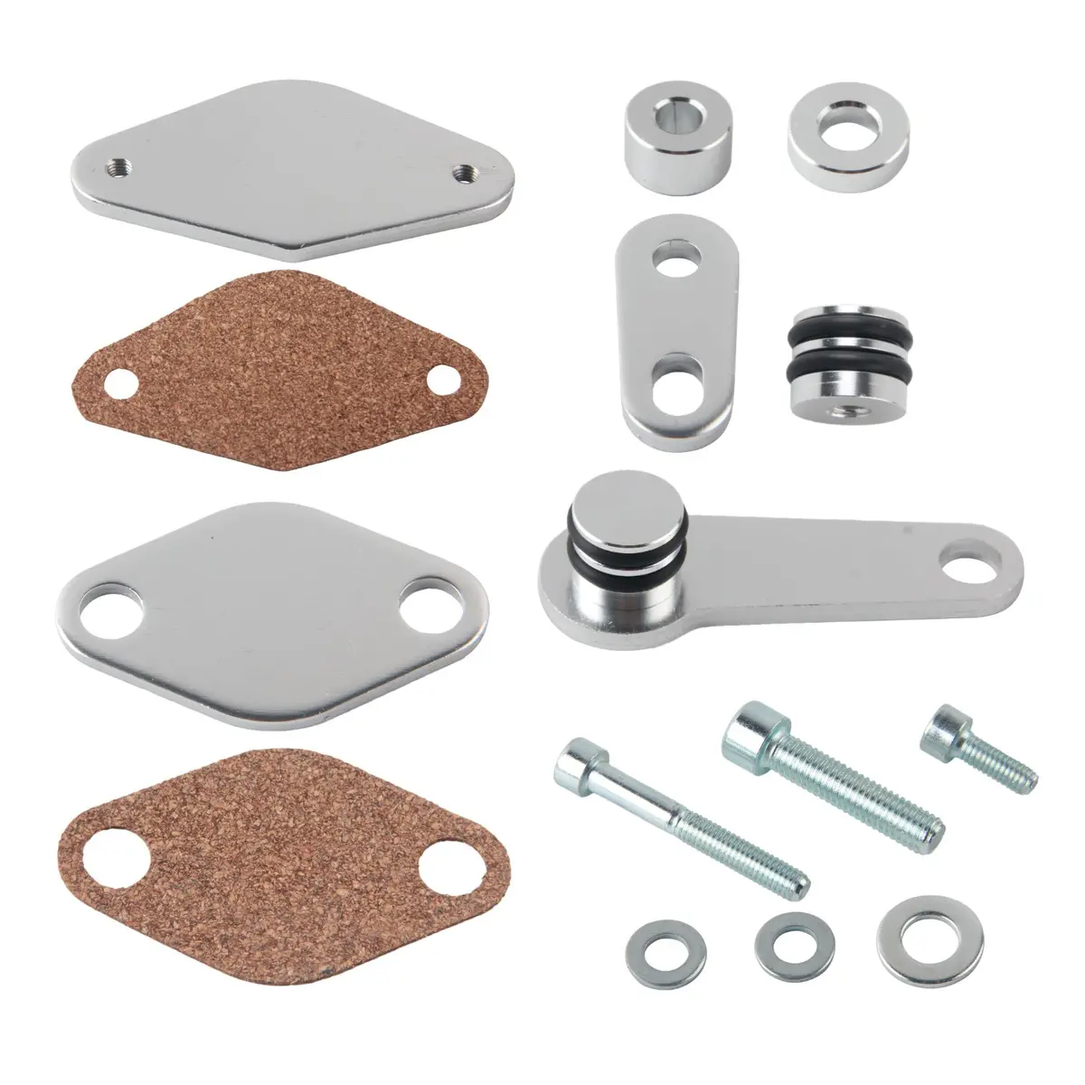 Egr Delete Cooler Delete Kit For 2.0 N47n N47s1 Bmw 120 220 320 420 520 X1 X3 X5 1