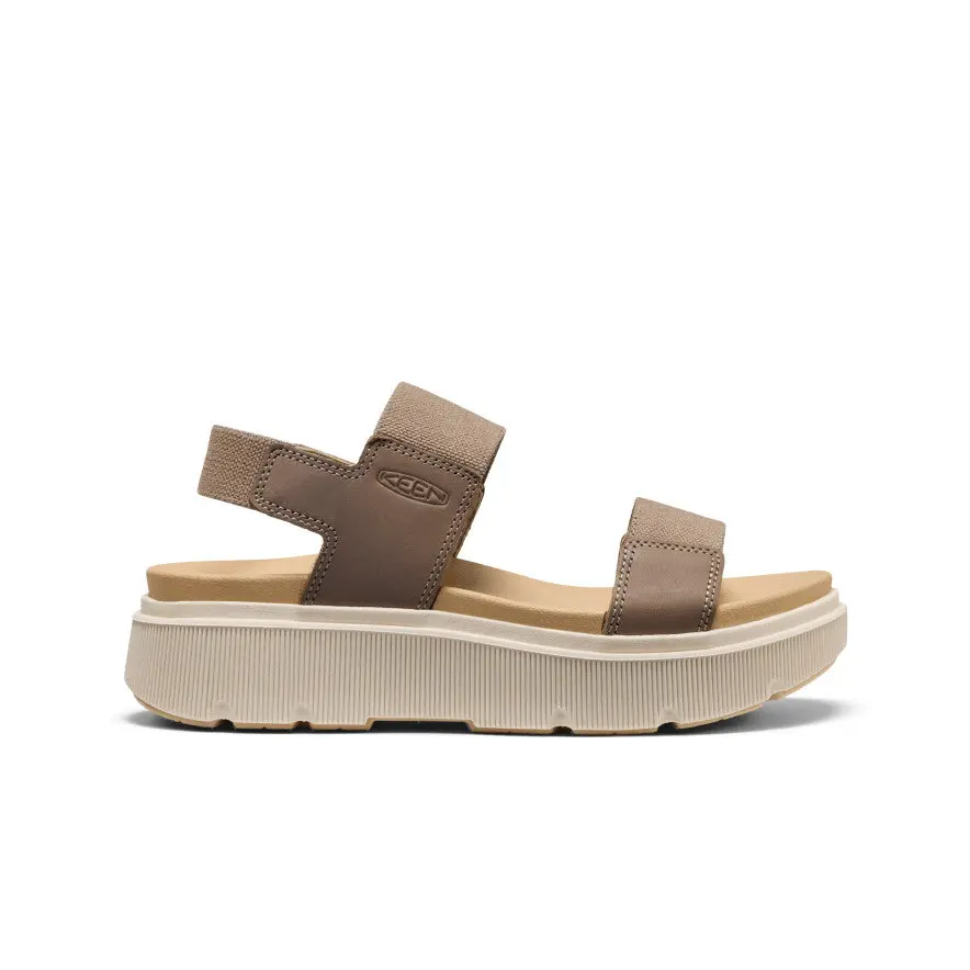 Women's Elle Mila Backstrap Sandal  |  Brindle 1