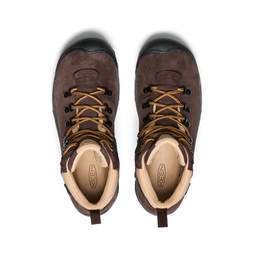 Men's Pyrenees Waterproof Hiking Boot X Mountain Research | Mountain Research Brown 4