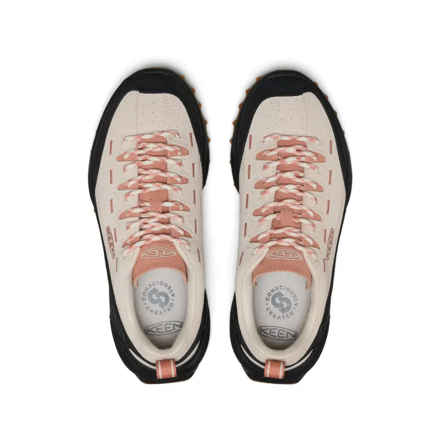 Women's Jasper Zionic Sneaker | Birch/Cork 5