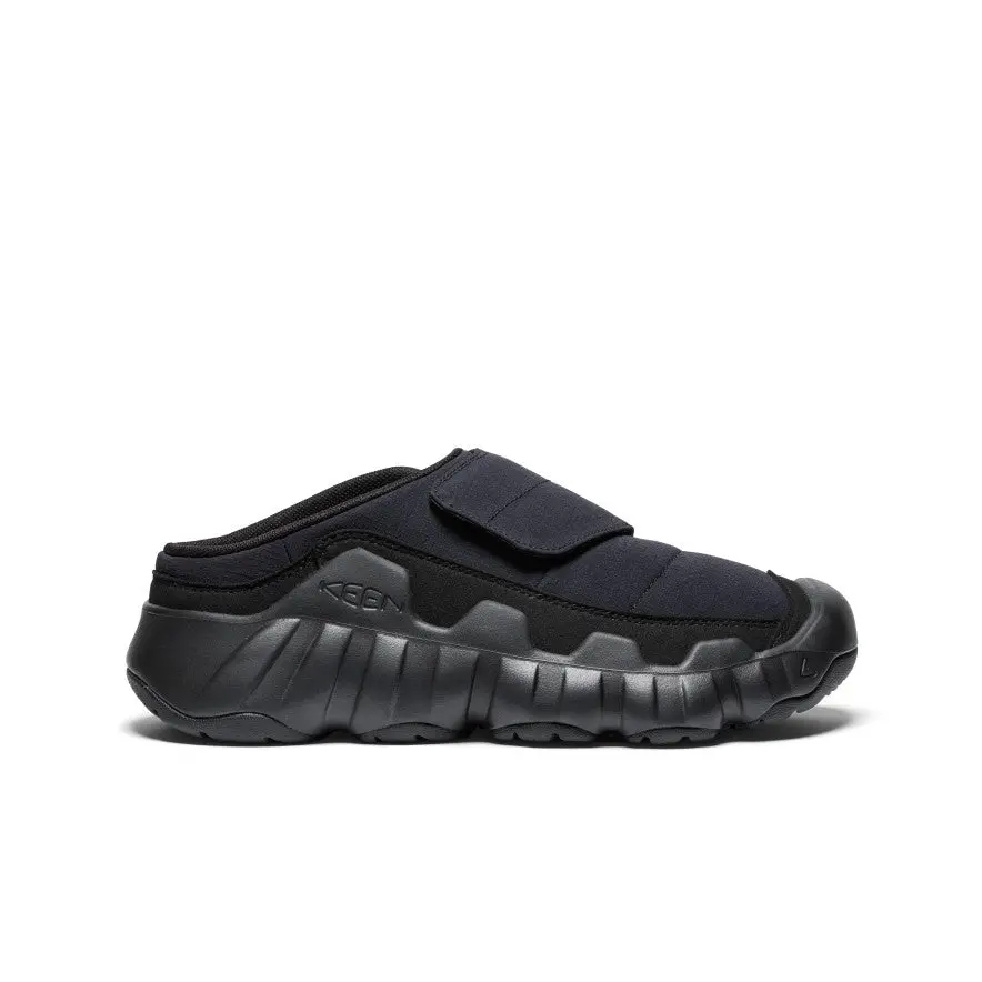 Women's Hypowser Wrap Shoe  |  Black/Black 1