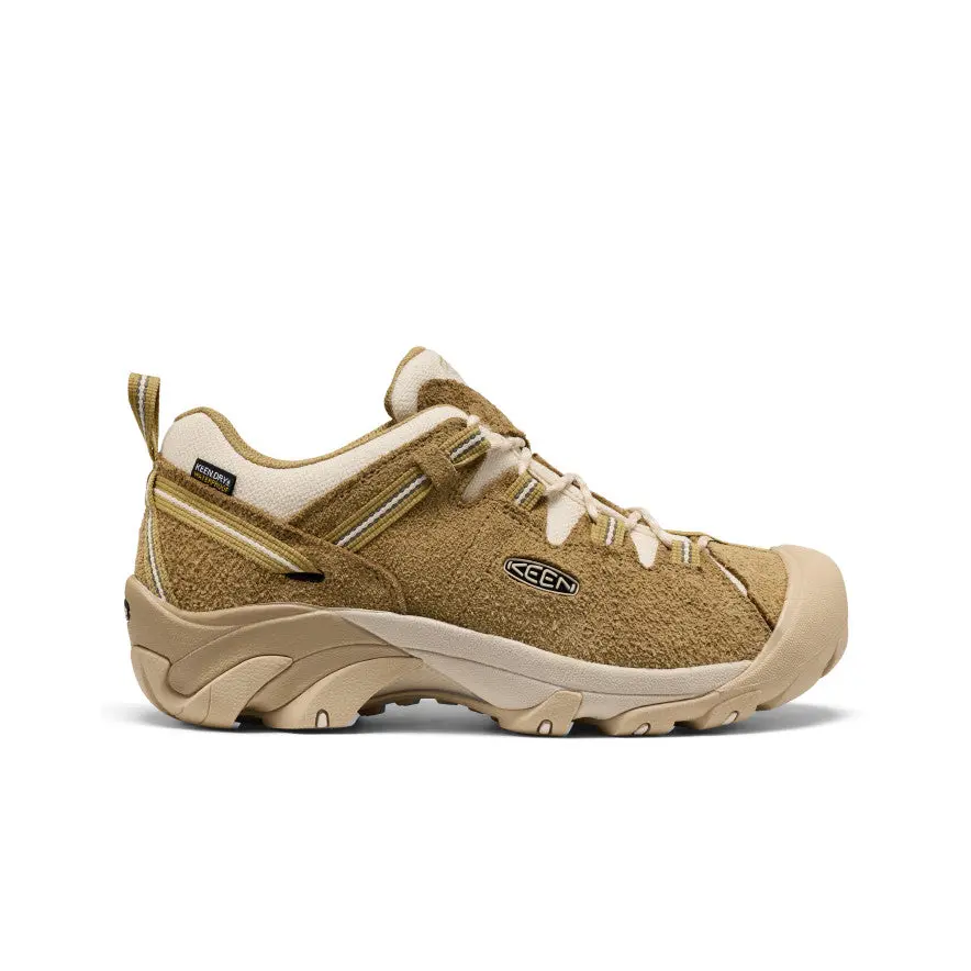 Men's Targhee Ii Waterproof  |  Khaki/Birch 1