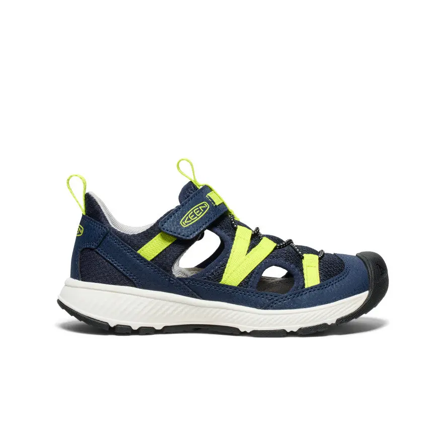 Big Kids' Motozoa Sandal  |  Naval Academy/Evening Primrose 1