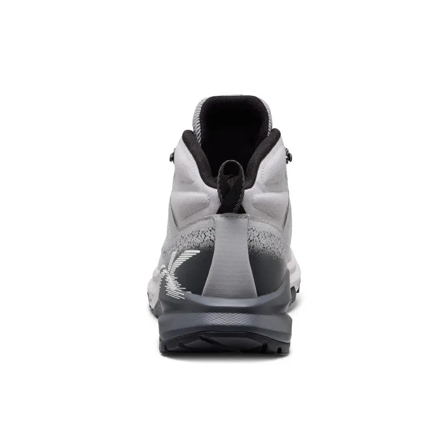 Men's Targhee Apex Waterproof Hiking Boot | Alloy/Black 5