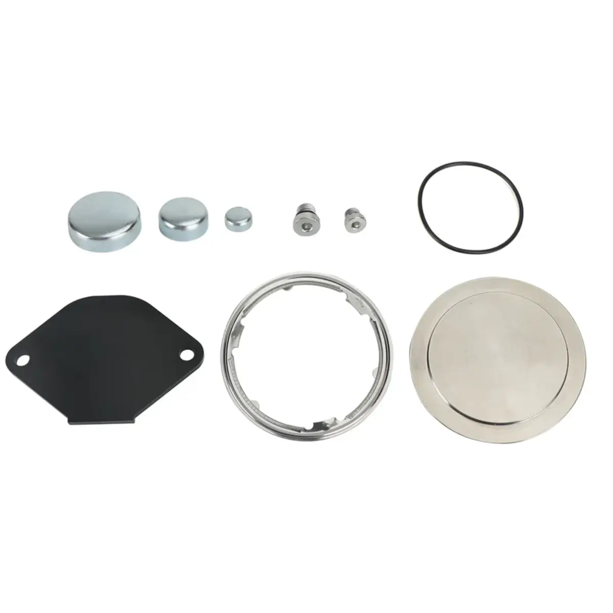 Egr Delete Plug Kit For 2002-2007 Isx Cm870 Stage 2 1