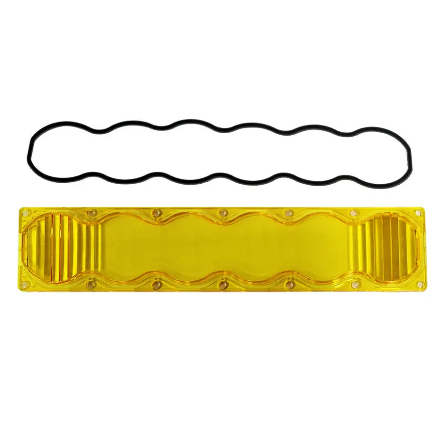 Baja Designs Onx6 Light Bar Lens Kit - Universal (Sold In Singles) 5