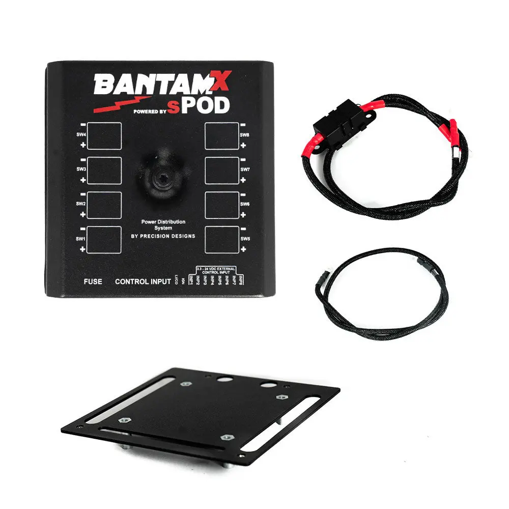 Spod Bantamx Wireless Switch Controller - Universal 1
